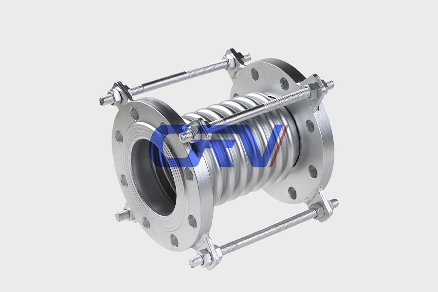 good price and quality Metal Expansion Joint products For sale